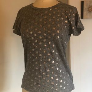 Metallic Star T-shirt
